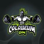 Colosseum teretana Logo