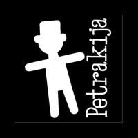 Petrakija Wine And Life Logo