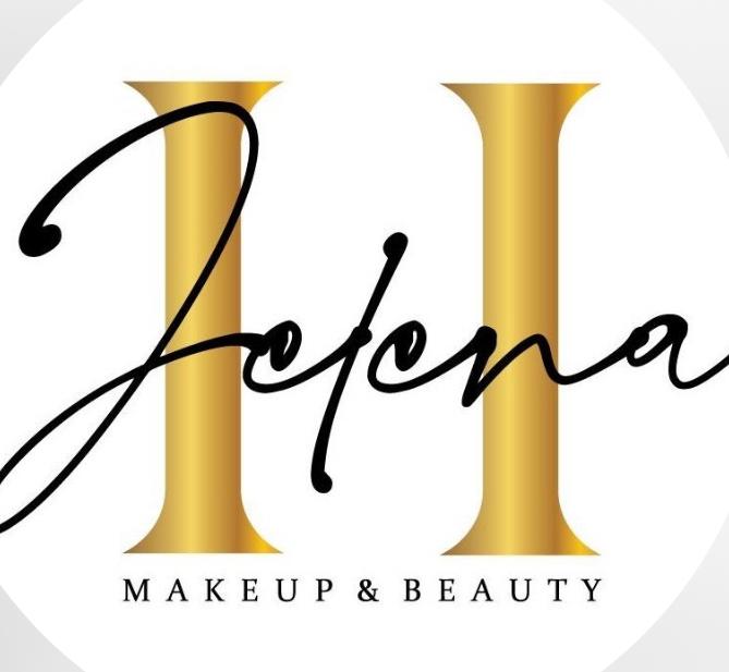 Jelena Hrkać MAKEUP & BEAUTY Logo