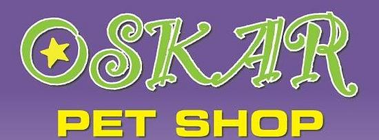 Oskar Pet Shop Logo