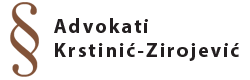 Advokat Zirojević Logo