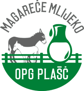 Opg Plašć – Magareće Mlijeko I Prirodna Kozmetika Logo