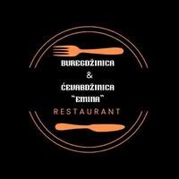 Buregdžinica Emina Logo