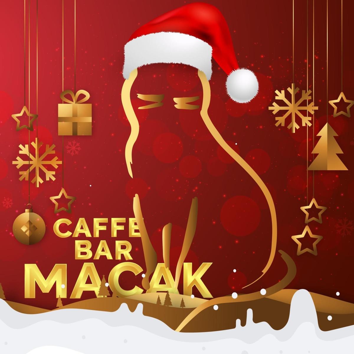 Caffe Bar Mačak Logo
