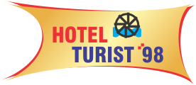 Hotel Turist 98 Logo