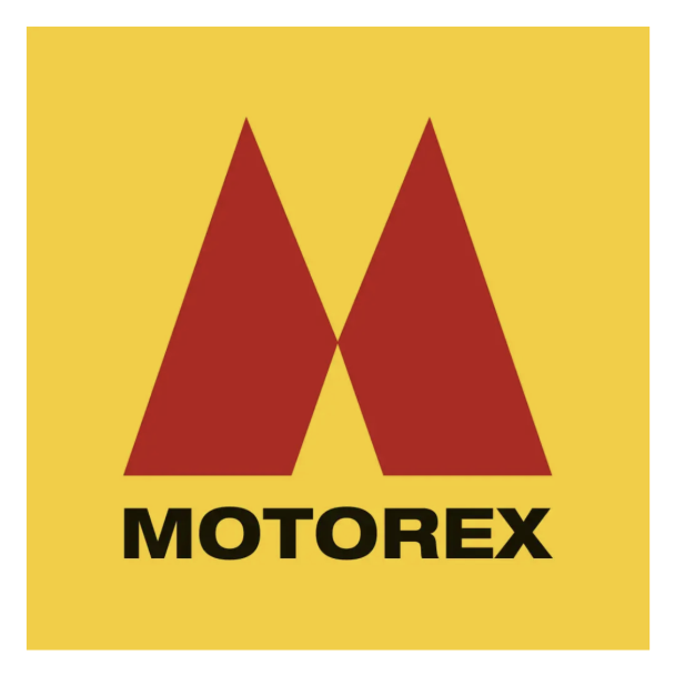 MOTOREX Bare Logo
