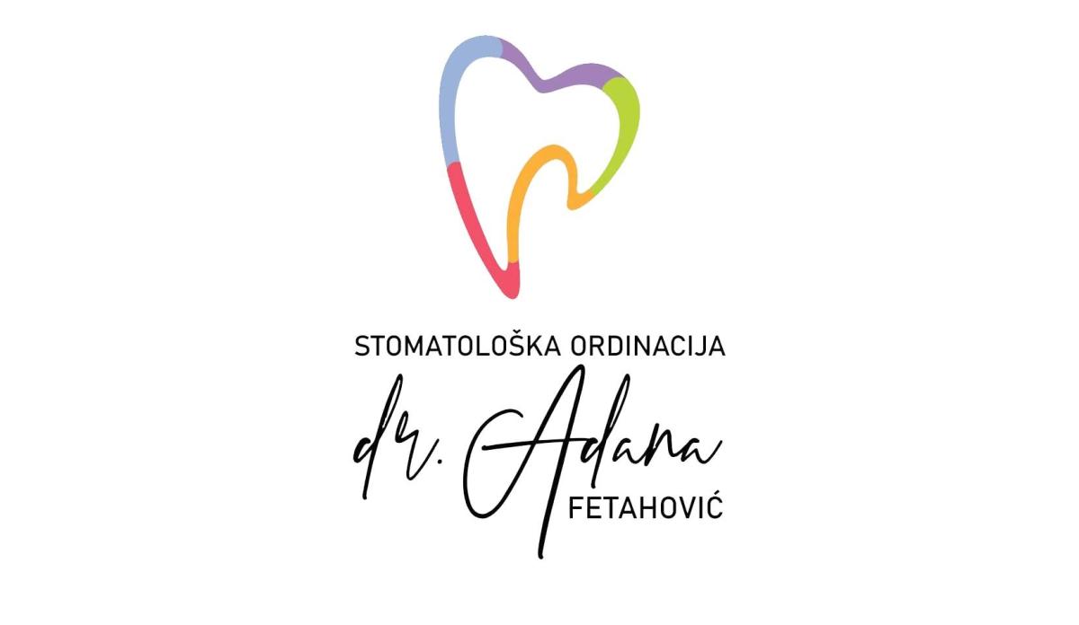 Stomatološka ordinacija dr. Adana Fetahović Logo