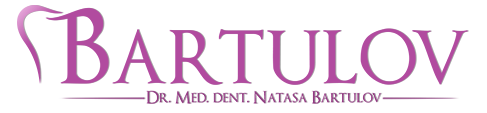 STOMATOLOŠKA ORDINACIJA NATAŠA BARTULOV, dr. dent. med. Logo