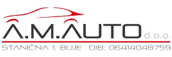 A.M. Auto Buje Logo
