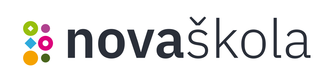 Udruga Nova škola Logo
