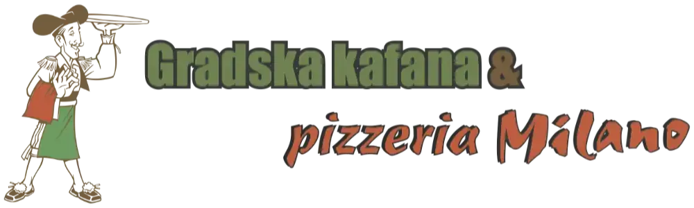 Gradska kafana & Pizzeria Milano Logo