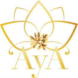 Aya Holistički Beauty Studio Logo