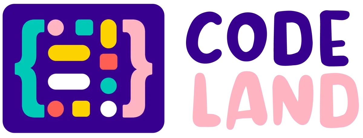 Škola Programiranja Za Djecu Codeland Logo