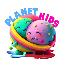 Planet Kids Logo