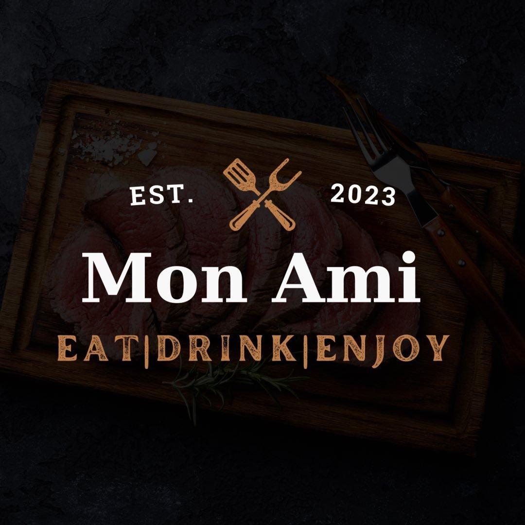 Bistro Mon Ami Poreč Logo
