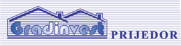 Gradinvest Prijedor D O O Logo