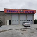 Sprint Auto Logo