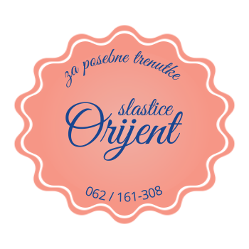 Slastičarnica Orijent Logo