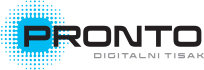 Pronto Digitalni Tisak Logo