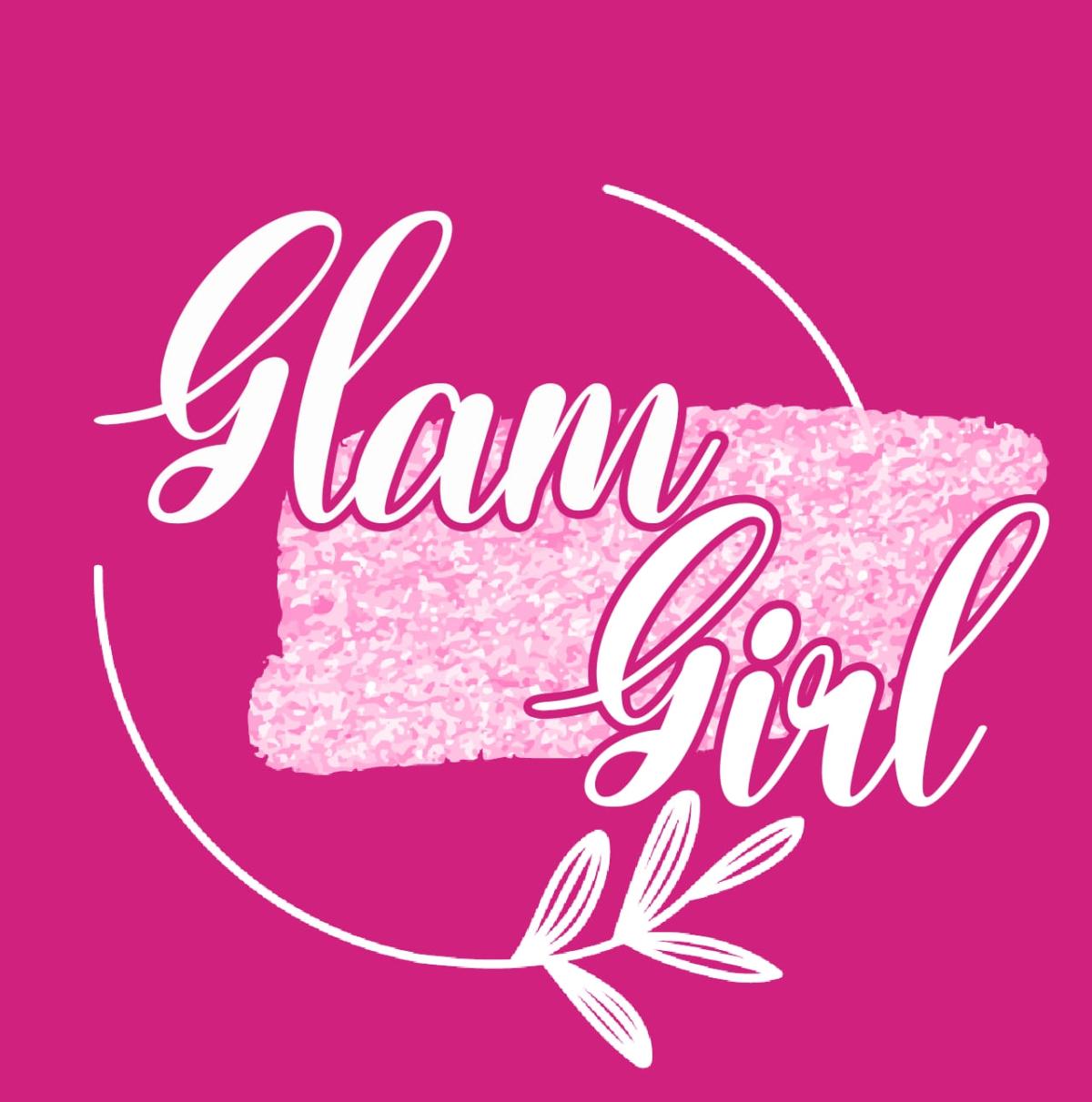 Glam girl Logo
