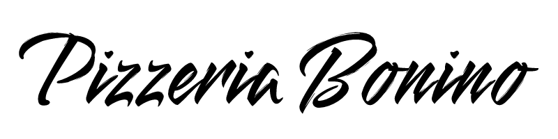 Pizzeria And Grill Bonino Logo