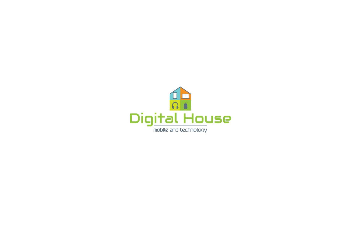 Digital House Logo