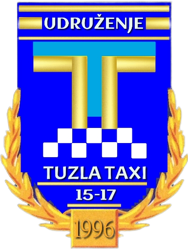 Tuzla Radio Taxi 15-17 Logo