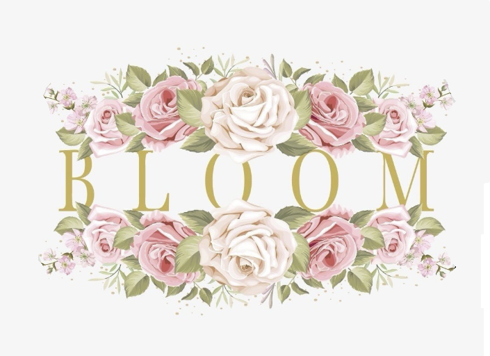 Cvjećara Bloom Logo
