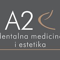 A2 Dentalna medicina i estetika Logo