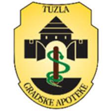 Gradske apoteke Tuzla Logo