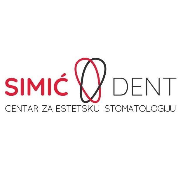 Simić Dent Logo