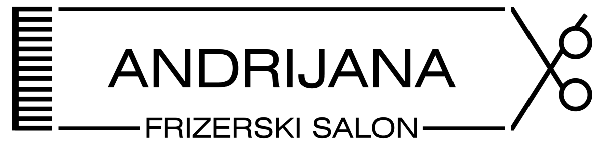 Frizerski salon za muškarce "Andrijana" Logo