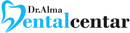 Dental Centar Alma Logo
