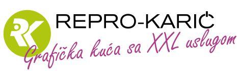 Repro Karić Logo
