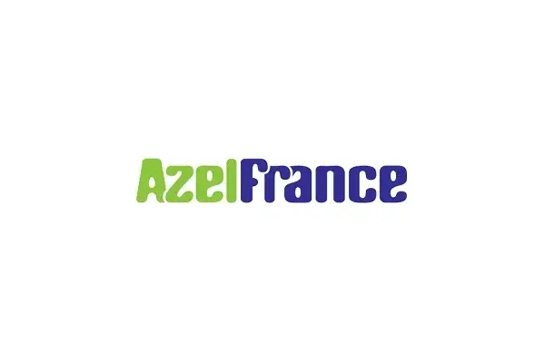 Azel France Kolodvorska Logo