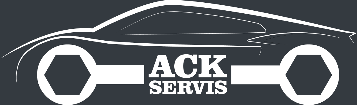 Autoservis ACK Logo