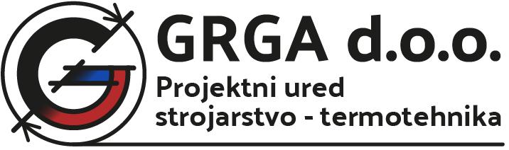 GRGA d.o.o. Logo