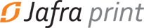 Jafra Print D O O Logo