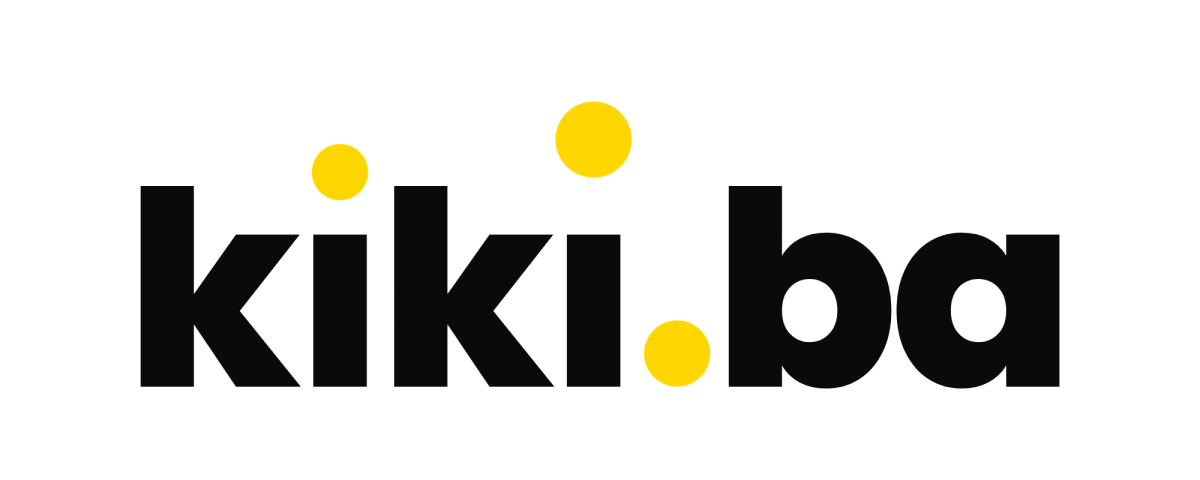 kiki.ba Logo
