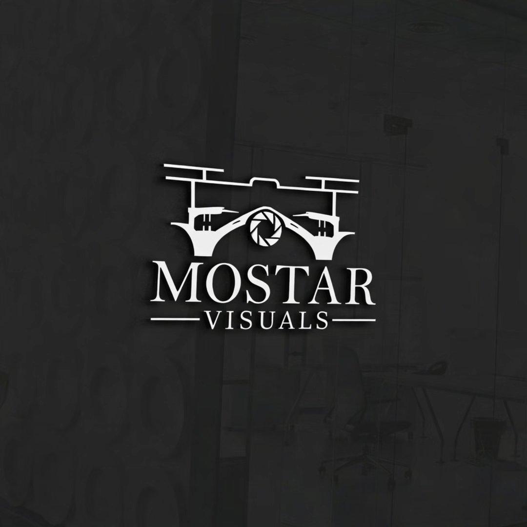 Mostar Photo And Video Logo