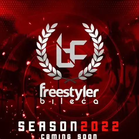 Freestyler Bileća Beach Bar Logo