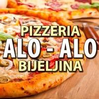 Picerija Alo-Alo Logo
