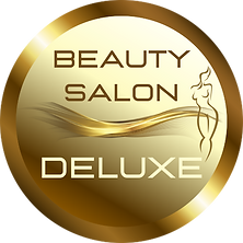 Beauty Salon Deluxe Logo