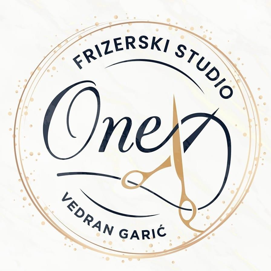 Frizerski studio ONE Logo