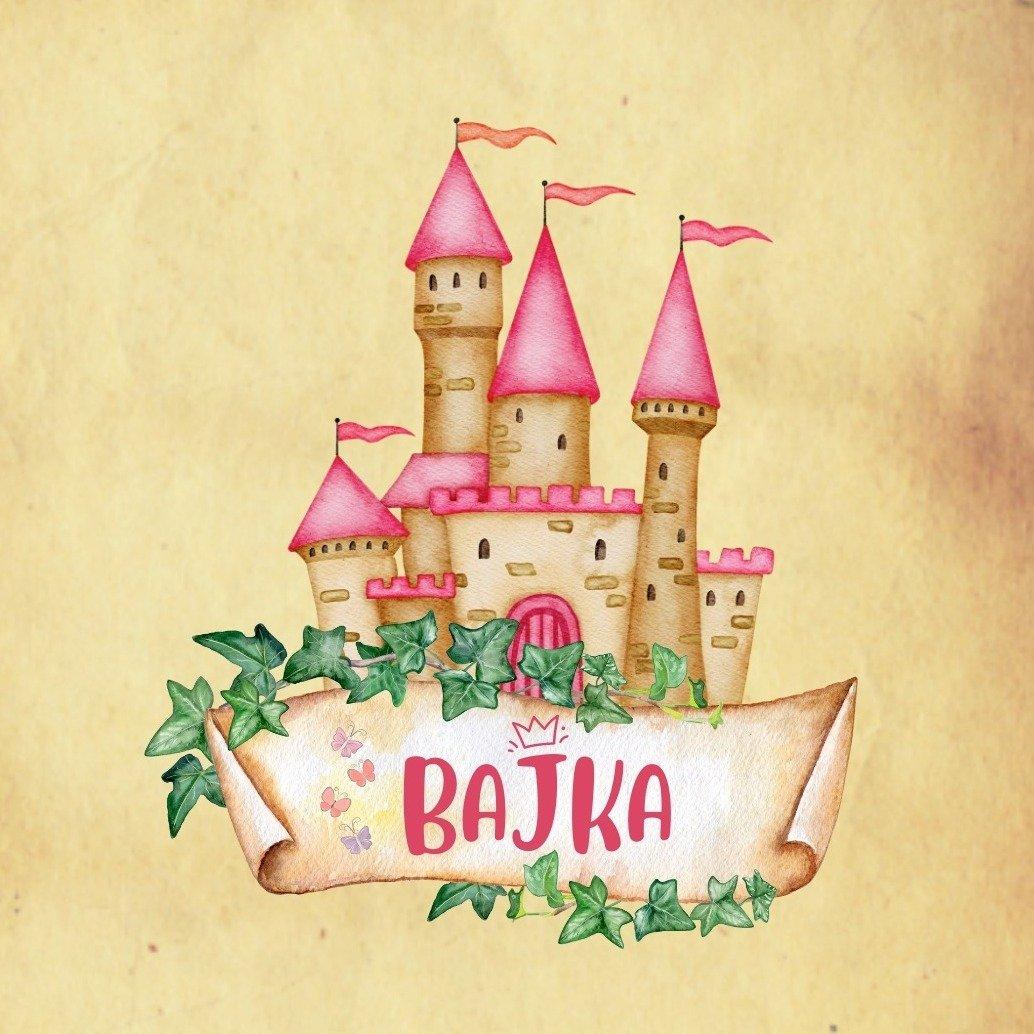 Kafe Igraonica Bajka Logo