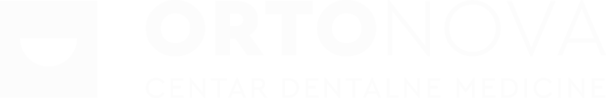 Orto Nova Centar Dentalne Medicine Logo