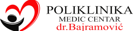 Poliklinika Medic Centar Dr Bajramović Logo