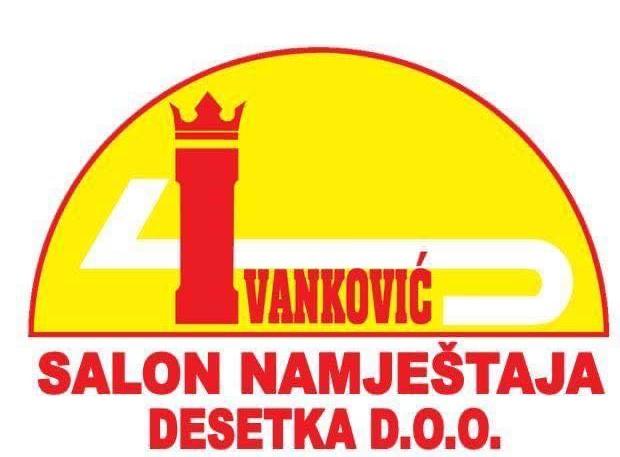 Salon namještaja Ivanković Logo