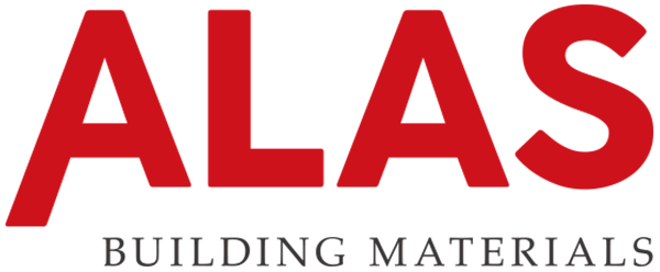 ALAS DALMACIJA d.o.o. Ured i betonara Split Logo