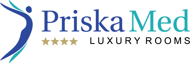Priska Med Luxury Rooms Logo